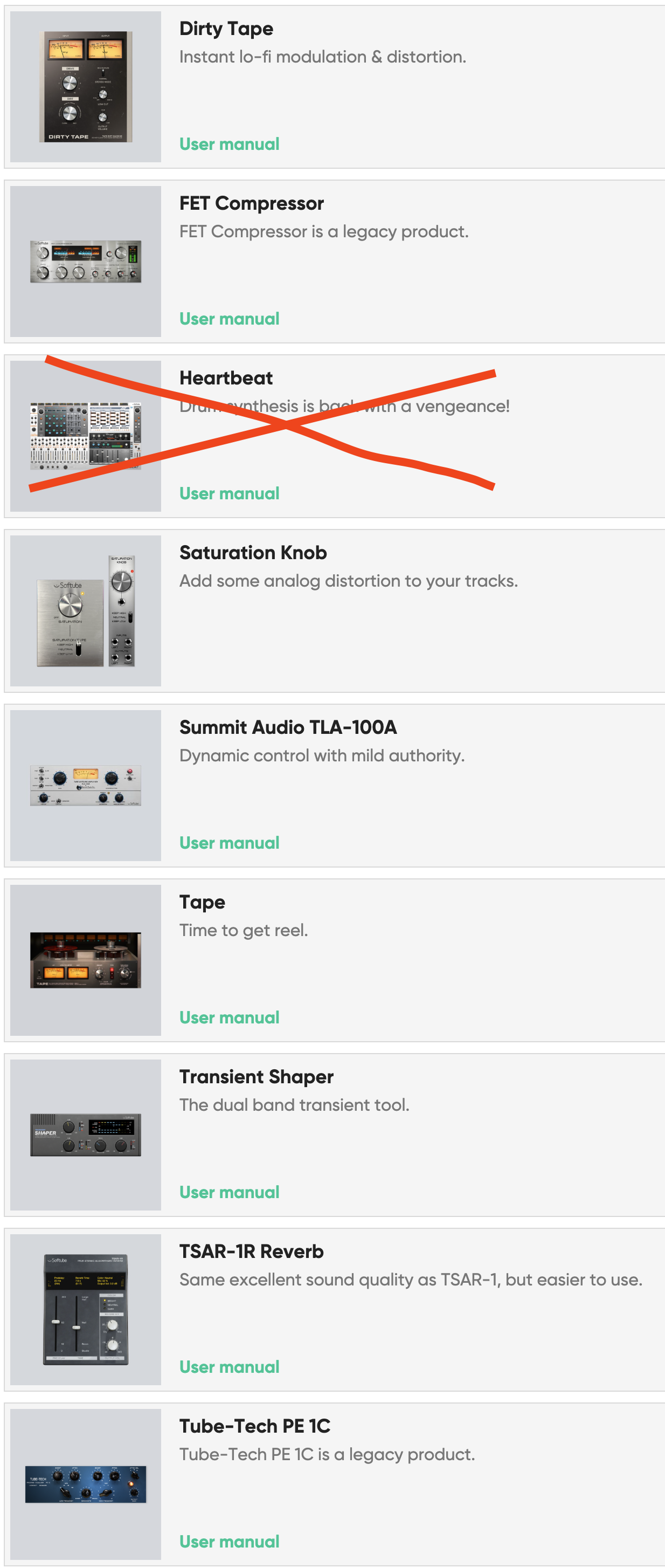 Softube Softube Bundle